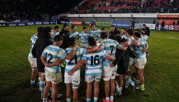 Los Pumas vs Inglaterra, por su lugar en Australia 2027: cómo es la carrera al bombo 1 para el sorteo del Mundial