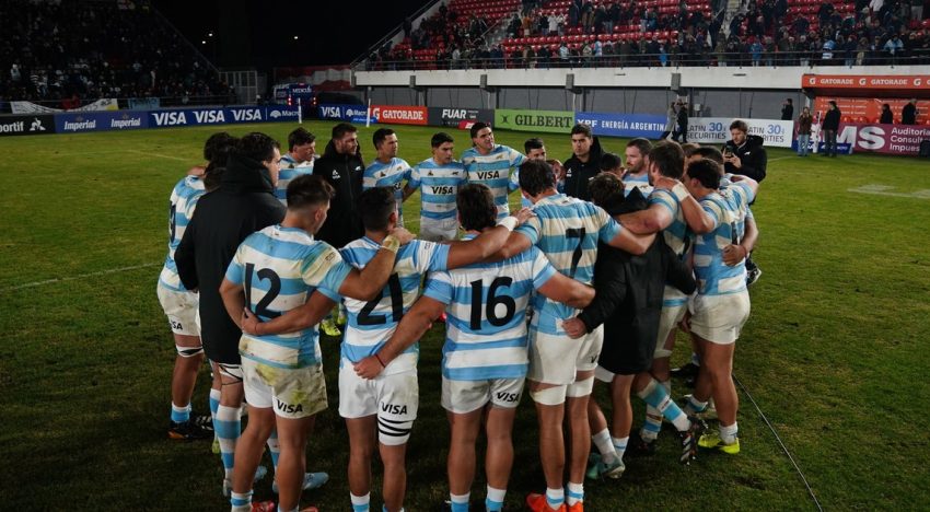 Los Pumas vs Inglaterra, por su lugar en Australia 2027: cómo es la carrera al bombo 1 para el sorteo del Mundial