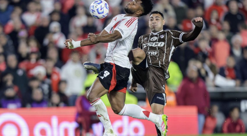 River vs. Platense: cuándo juegan, a qué hora y qué canal de TV pasa el partido