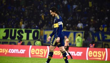 A tres bandas, Russo vuelve a jugar fuerte para capear el temporal en Boca: saca a Cavani, perdona a Merentiel y le da el poder a Paredes