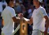 Choque de extremos en Wimbledon: Alcaraz y Tarvet nacieron el mismo año, pero el español demostró por qué está 700 puestos adelante