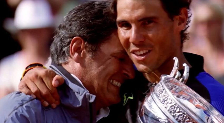 Toni Nadal le cuenta la fórmula del éxito a Clarín: por qué se separó de Rafa tras ganar 17 Grand Slams y su análisis del tenis argentino