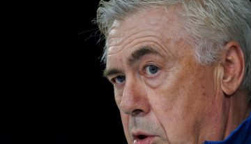 Carlo Ancelotti, DT de la selección de Brasil, condenado en España a un año de cárcel por fraude fiscal