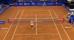 El ridículo match point de un partido en el ATP 250 de Umag, que se definió con papelón y polémica: «No me gustan esas cosas»