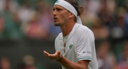 Alexander Zverev y la salud mental: cuando ser millonario, exitoso y uno de los mejores tenistas del mundo no alcanza para ser feliz