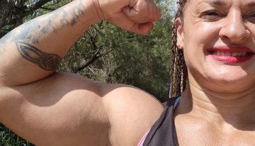 Nuevo parte médico de Alejandra «Locomotora» Oliveras este domingo 27 de julio: cómo es su estado de salud hoy