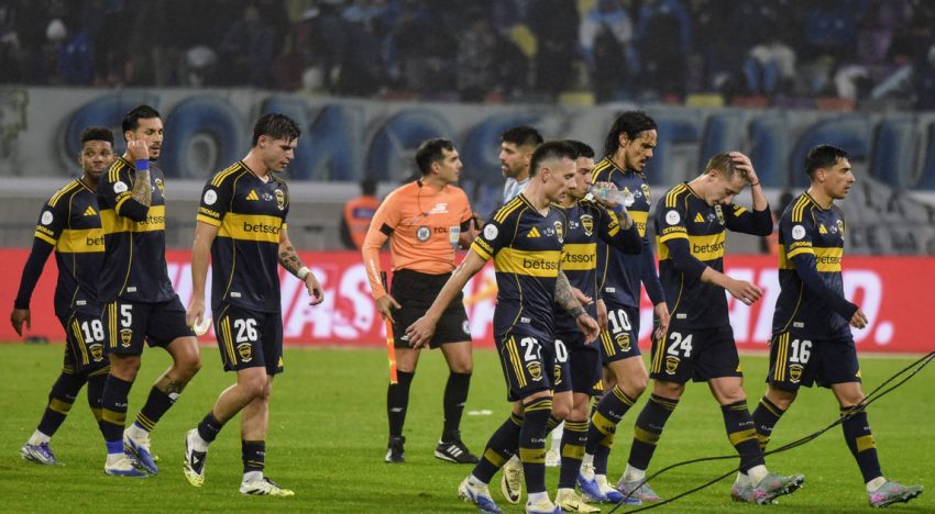 Votá en la encuesta y opiná quién tiene la culpa de la crisis en Boca: ¿Riquelme, Russo o los jugadores?