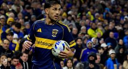 Paredes volvió y mostró en 30 minutos toda su clase, pero hay una gran duda: ¿tiene Boca jugadores para capitalizar la jerarquía de un campeón del mundo?