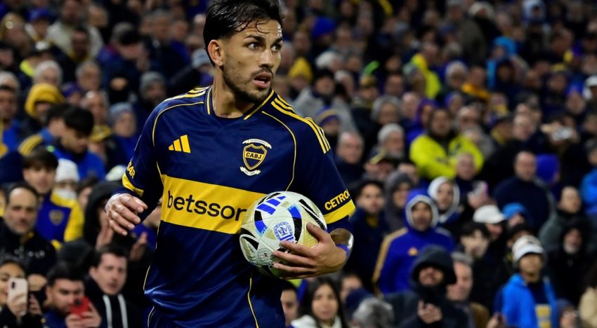 Paredes volvió y mostró en 30 minutos toda su clase, pero hay una gran duda: ¿tiene Boca jugadores para capitalizar la jerarquía de un campeón del mundo?