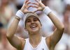 Belinda Bencic confirmó en Wimbledon que la maternidad y una carrera de alto rendimiento en el tenis pueden combinarse