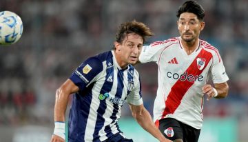 Día redondo para Gallardo y River: Talleres cedió y hay acuerdo por Matías Galarza Fonda y Juan Portillo