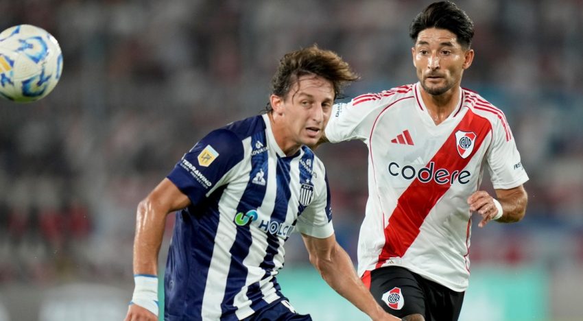 Día redondo para Gallardo y River: Talleres cedió y hay acuerdo por Matías Galarza Fonda y Juan Portillo
