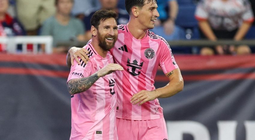 A qué hora juega Inter Miami con Messi vs Cincinnati por la MLS hoy, EN VIVO: dónde y cómo ver en TV y online