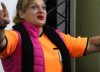 La salud de Locomotora Oliveras: la exboxeadora abrió los ojos y empiezan a sacarle el respirador