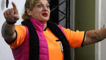 La salud de Locomotora Oliveras: la exboxeadora abrió los ojos y empiezan a sacarle el respirador