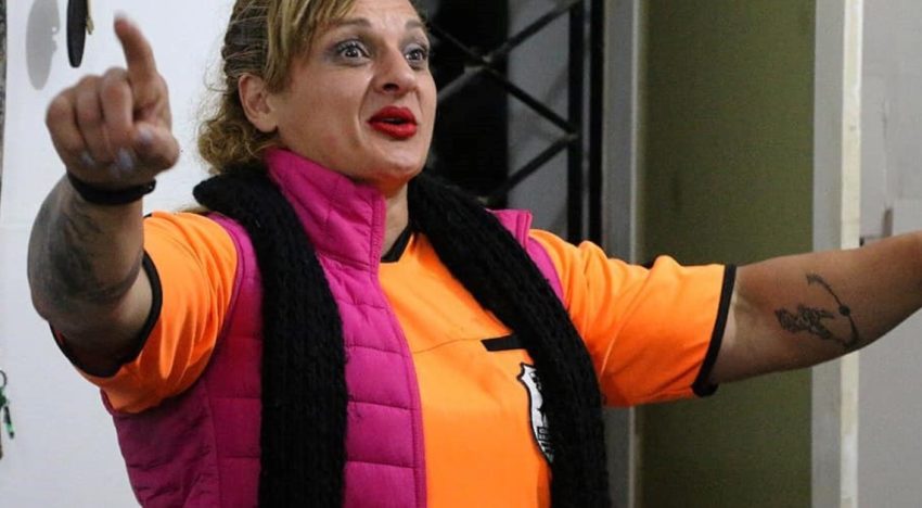 La salud de Locomotora Oliveras: la exboxeadora abrió los ojos y empiezan a sacarle el respirador