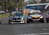 Cuatro autos y final de película en el Turismo Pista: Canapino ganó una carrera que pasó a la historia