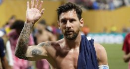 Lionel Andrés, el camaleón que cambia de piel hace 20 años y una buena noticia: ya no necesita ser Súper Messi en la Scaloneta