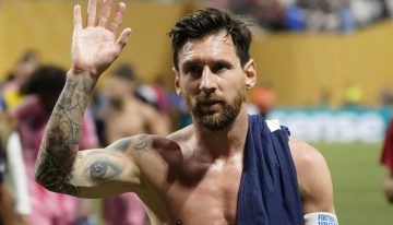 Lionel Andrés, el camaleón que cambia de piel hace 20 años y una buena noticia: ya no necesita ser Súper Messi en la Scaloneta