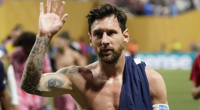 Lionel Andrés, el camaleón que cambia de piel hace 20 años y una buena noticia: ya no necesita ser Súper Messi en la Scaloneta
