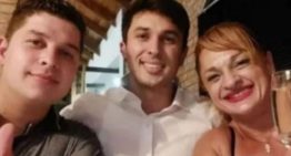 El hijo de «Locomotora» Oliveras, furioso contra el fisiculturista que frenó la cremación de su madre: «Si quiere 5 minutos de fama, que vaya por otro camino»