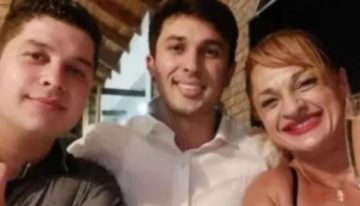 El hijo de «Locomotora» Oliveras, furioso contra el fisiculturista que frenó la cremación de su madre: «Si quiere 5 minutos de fama, que vaya por otro camino»