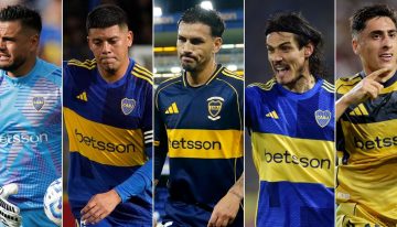 Boca y la peor racha de su historia: paso a paso, cómo estalló la interna del plantel que desató la crisis