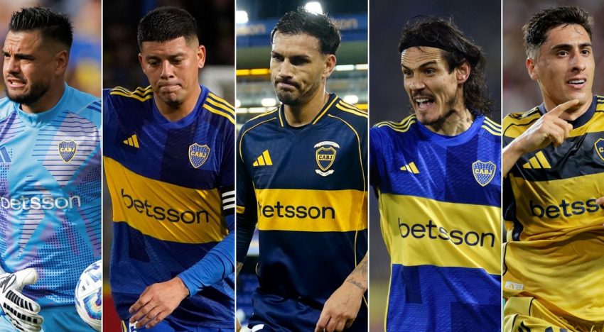 Boca y la peor racha de su historia: paso a paso, cómo estalló la interna del plantel que desató la crisis