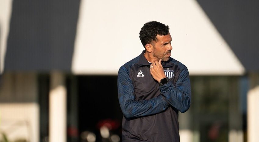Carlos Tevez asumió como DT de Talleres tras el escándalo con Cocca: «Dejé todo, era el único club que podía sacarme de la comodidad»