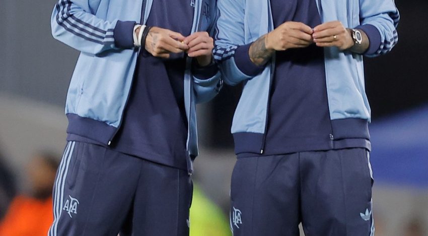 Alerta para Scaloni por los cambios de club de Paredes y De Paul: ¿pueden afectar el nivel de la Selección?