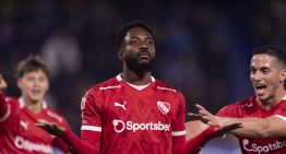 Fin de la novela mexicana: Independiente deja ir Angulo a Pumas a cambio de la llegada del delantero que pidió Vaccari