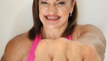 La salud de Alejandra «Locomotora» Oliveras: sus mejores frases mientras sus fanáticos piden por su recuperación