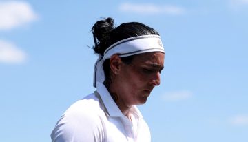 Conmoción en el tenis: Ons Jabeur, ex 2 del mundo, pone en pausa su carrera tras sus lágrimas en Wimbledon para «respirar, sanar y vivir»