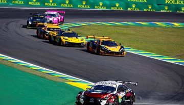 Pechito López gritó fuerte en Brasil y se quedó con las Seis Horas de San Pablo del Mundial de Resistencia