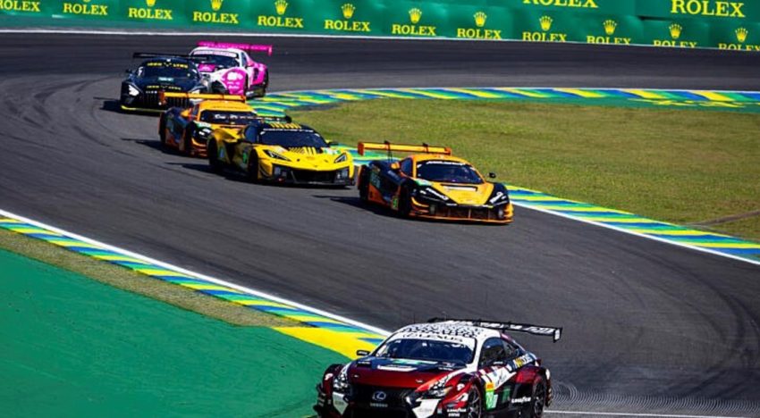 Pechito López gritó fuerte en Brasil y se quedó con las Seis Horas de San Pablo del Mundial de Resistencia