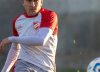 Luciano Sánchez volvió a jugar en la Reserva de Argentinos Juniors luego de la brutal fractura que le propinó el brasileño Marcelo