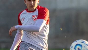 Luciano Sánchez volvió a jugar en la Reserva de Argentinos Juniors luego de la brutal fractura que le propinó el brasileño Marcelo
