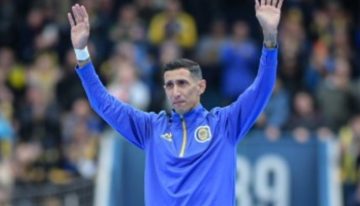 La vuelta de Di María entre los hinchas de Rosario Central: un sábado inolvidable en Arroyito, con gol, lágrimas e ilusión