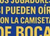 «Con la camiseta de Boca es ganar o morir»: La 12 le marca la cancha a los jugadores de Russo con un trapo virtual