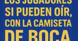 «Con la camiseta de Boca es ganar o morir»: La 12 le marca la cancha a los jugadores de Russo con un trapo virtual
