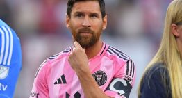 Inter Miami de Lionel Messi vs Nashville SC por la Major League Soccer: a qué hora juegan y cómo verlo en vivo