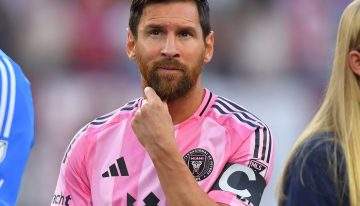 Inter Miami de Lionel Messi vs Nashville SC por la Major League Soccer: a qué hora juegan y cómo verlo en vivo