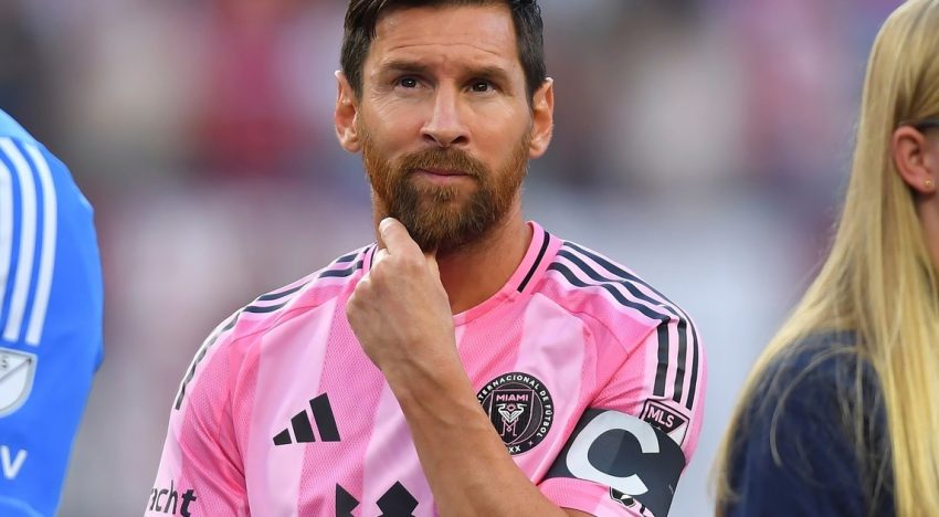 Inter Miami de Lionel Messi vs Nashville SC por la Major League Soccer: a qué hora juegan y cómo verlo en vivo