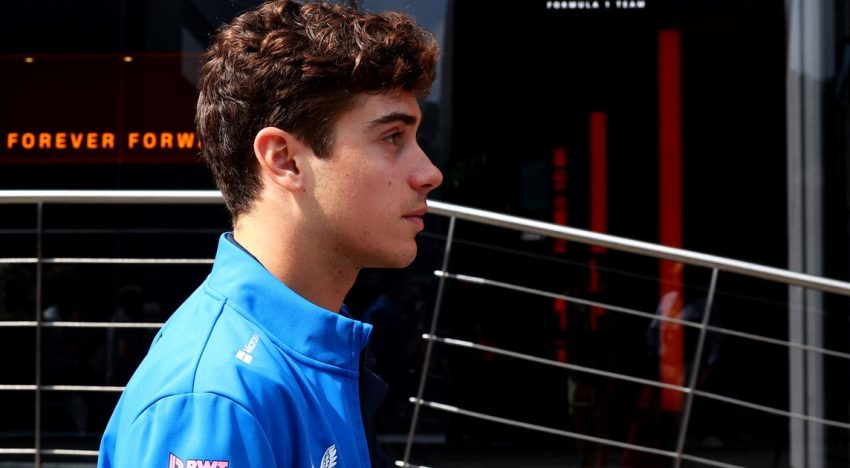 F1 GP de Bélgica con Franco Colapinto hoy EN VIVO: hora y dónde ver la carrera del piloto argentino de Alpine