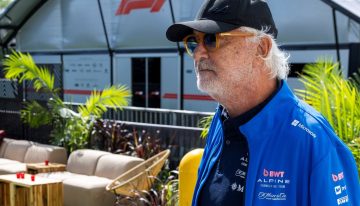 Flavio Briatore mueve piezas en Alpine: quién es Steve Nielsen, el nuevo Director General del equipo de Franco Colapinto