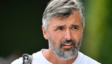 Ivanisevic, el «manicomio» y el uso de los antidepresivos
