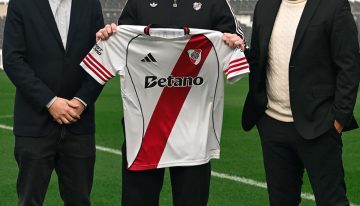 River le apunta a la Copa Libertadores y espera hacerse fuerte en los torneos locales