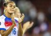 El drama de la futbolista inglesa Jess Carter: denunció «abuso racial» durante la Eurocopa, dio de baja sus redes y la policía investiga el caso