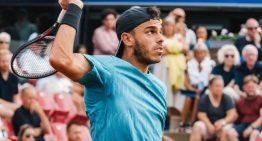 ATP de Umag: Francisco Cerúndolo perdió un partido increíble y se despidió demasiado rápido en Croacia