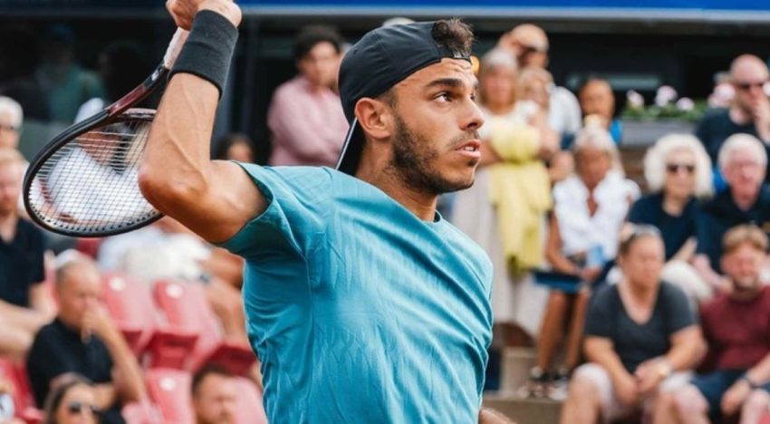 ATP de Umag: Francisco Cerúndolo perdió un partido increíble y se despidió demasiado rápido en Croacia